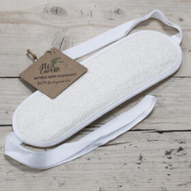 All Earth Natural Loofah Body Scrub - Back Scrub