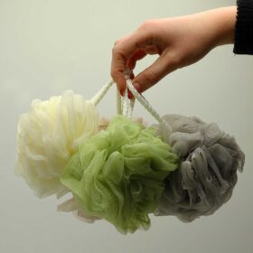Natural Tones Scrunchies - 50gm