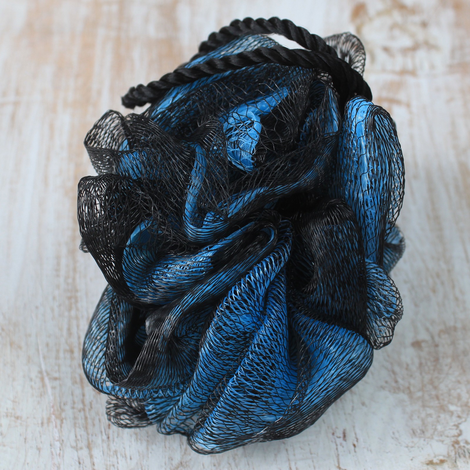 Parisian Luxury Scrunchies - 35gm BLUE