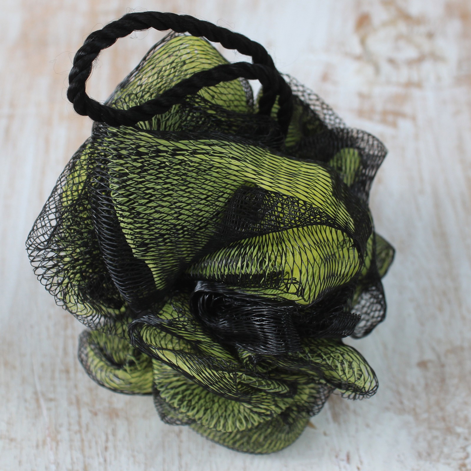 Parisian Luxury Scrunchies - 35gm GREEN
