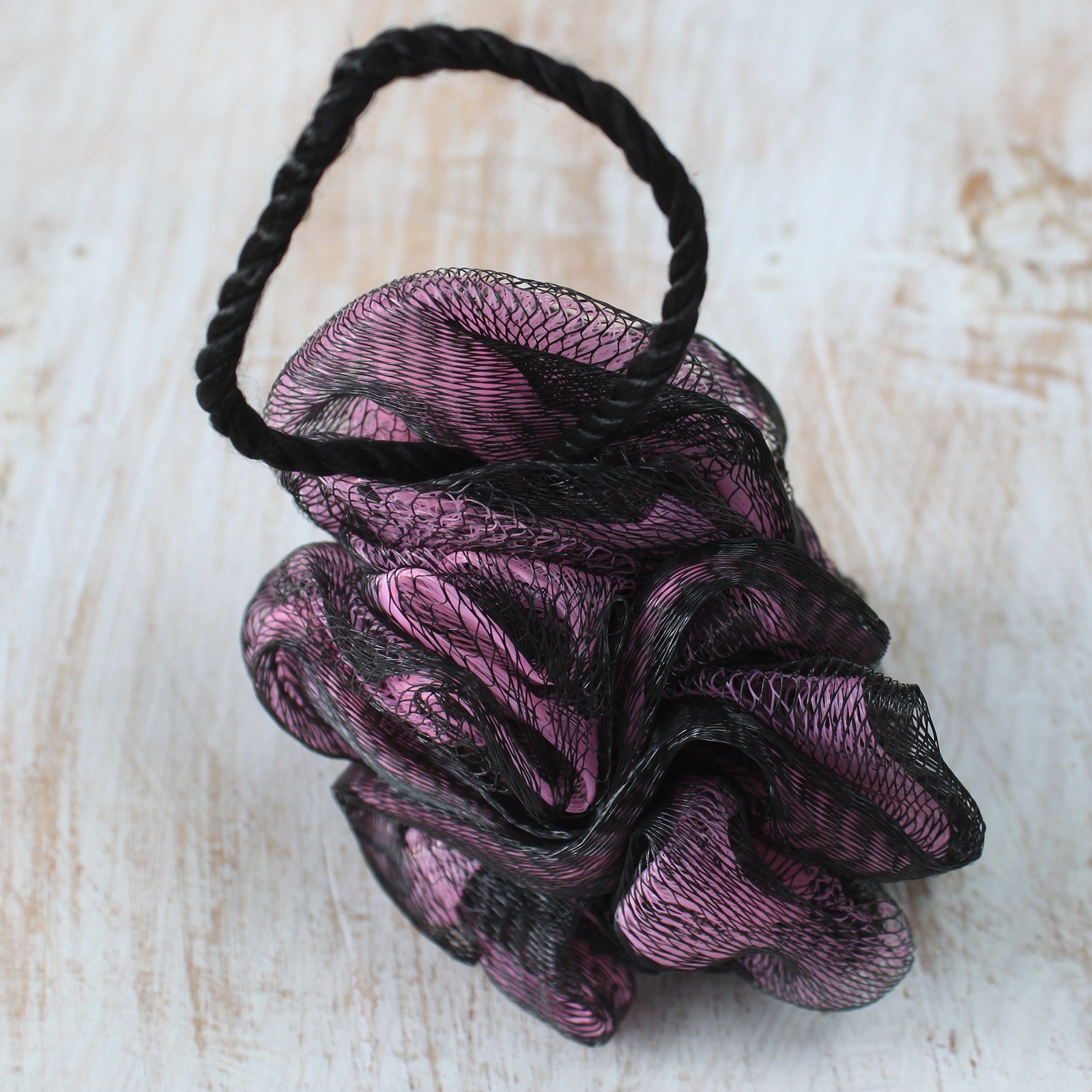 Parisian Luxury Scrunchies - 35gm PINK