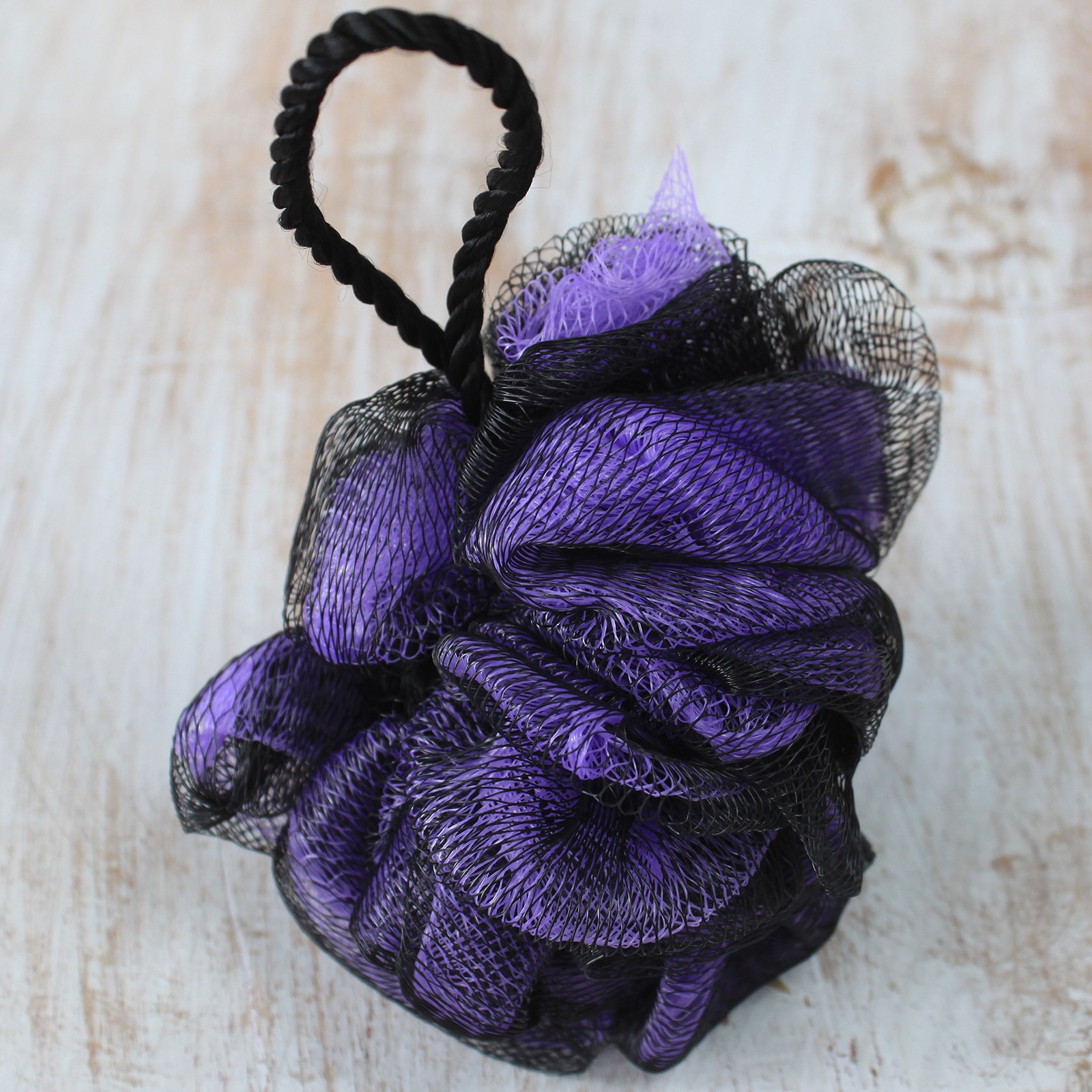 Parisian Luxury Scrunchies - 35gm PURPLE