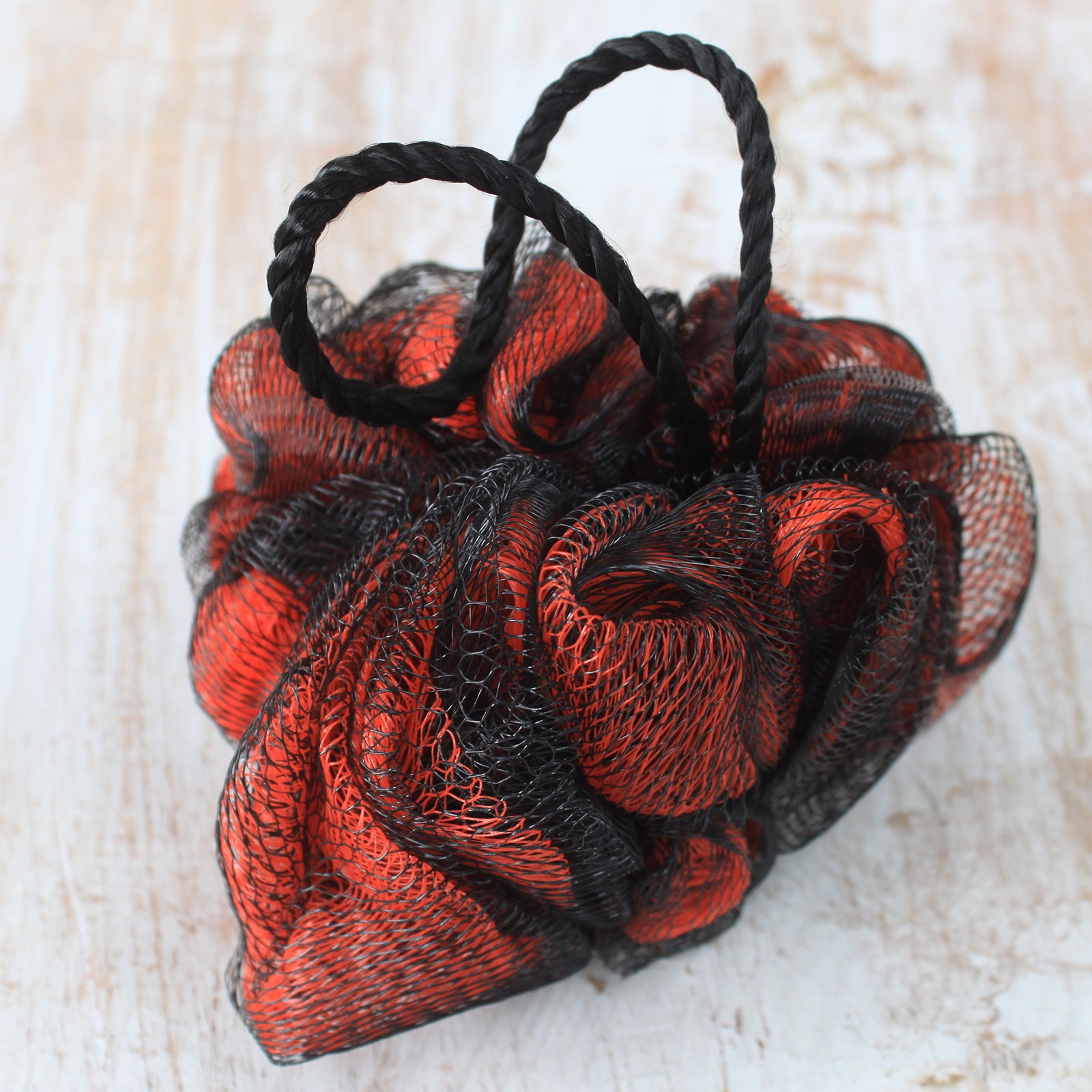 Parisian Luxury Scrunchies - 35gm RED