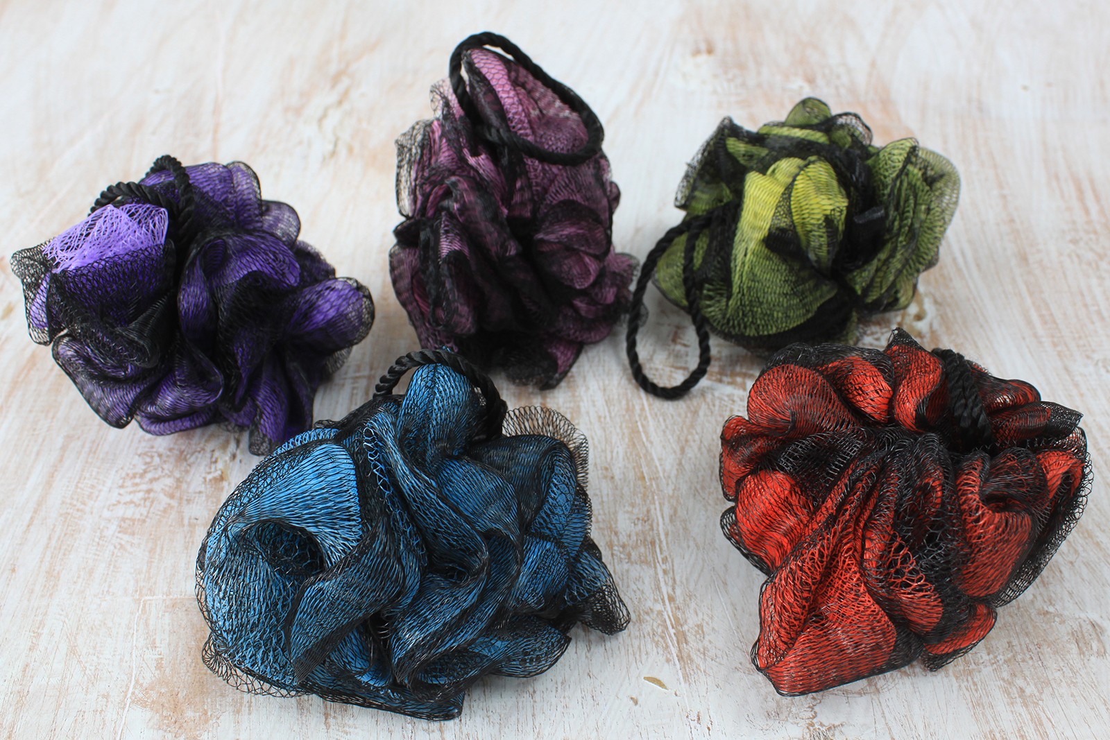 Parisian Luxury Scrunchies - 35gm