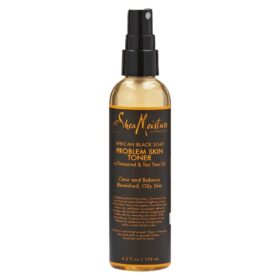 SheaMoisture African Black Soap Skin Toner 4.2oz
