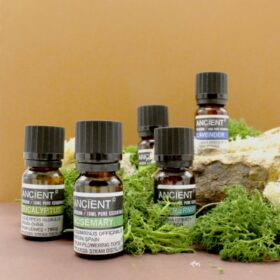 Ancient Wisdom Pure Essential Oils 10ml