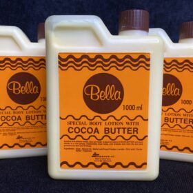 Bella Body Lotion with Cocoa Butter