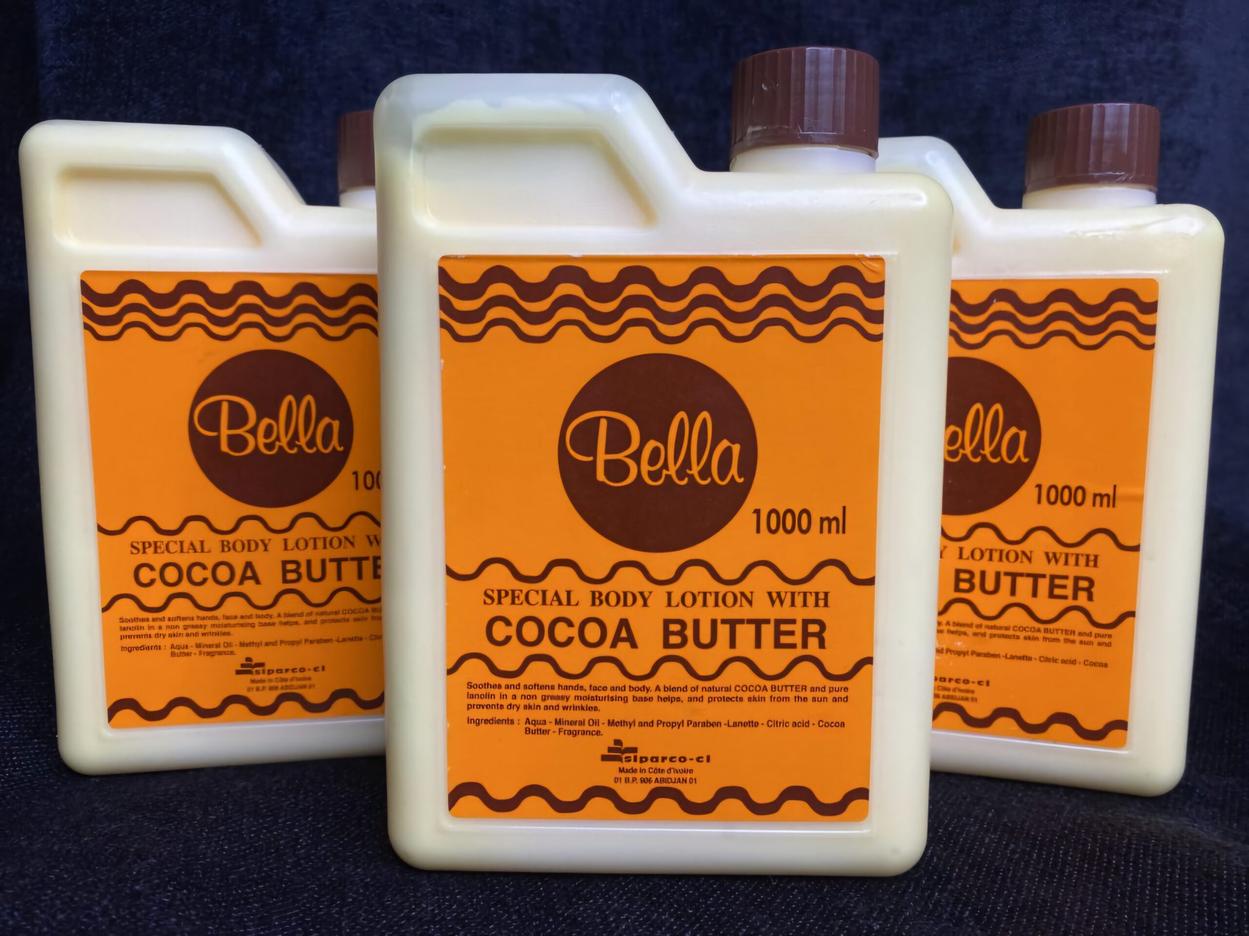 Bella Body Lotion