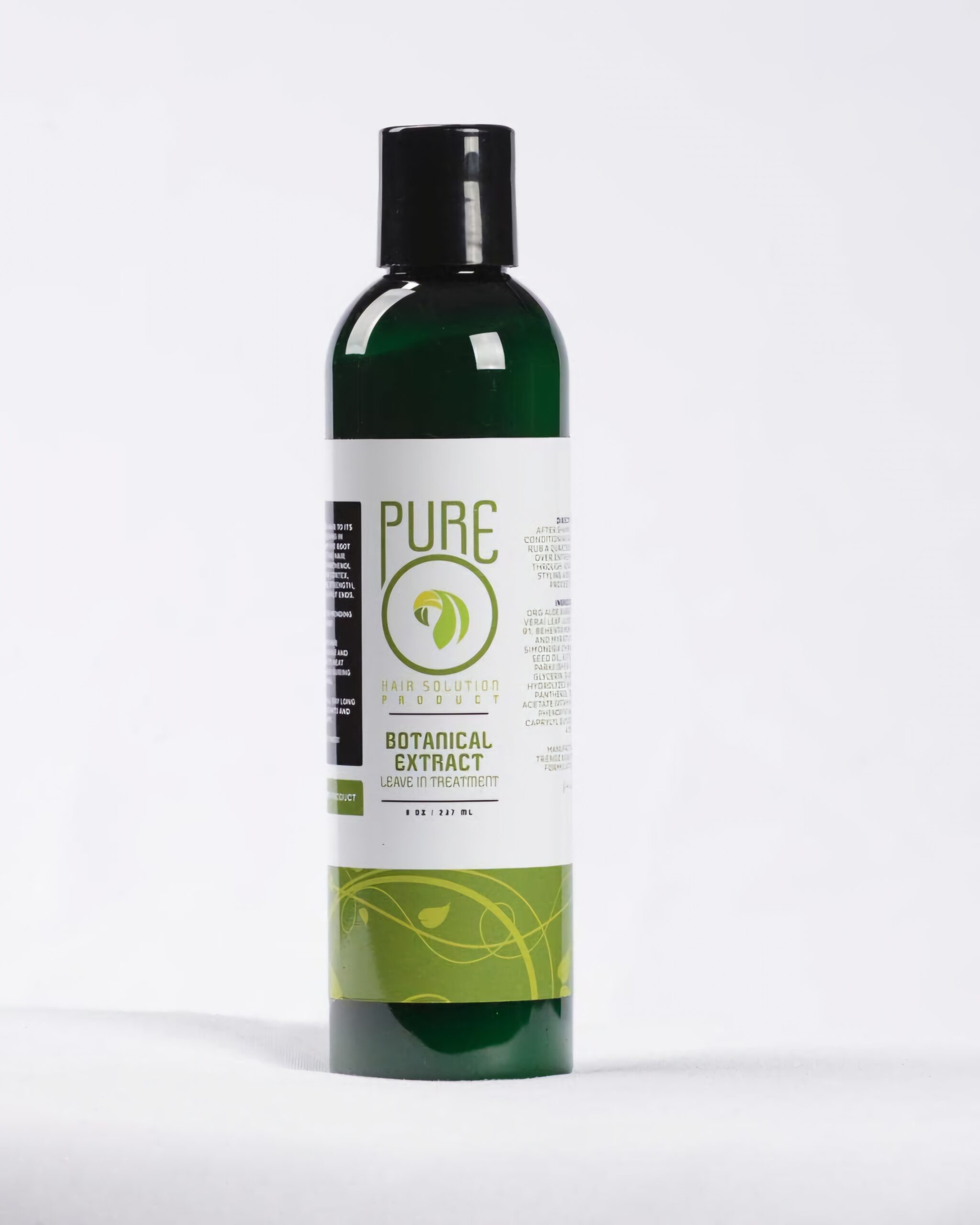 Pure O Botanical Extract Treatment