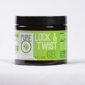 Pure O Lock and Twist Gel