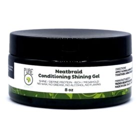 Pure O Neatbraid Conditioning Shining Gel