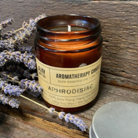 Aromatherapy Candle - Aphrodisiac 450g