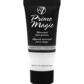 W7 Prime Magic Clear Face Primer 1oz