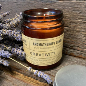 Aromatherapy Candle - Creativity 450g
