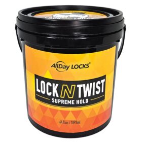 All Day Locks Lock N Twist Gel - Supreme Hold