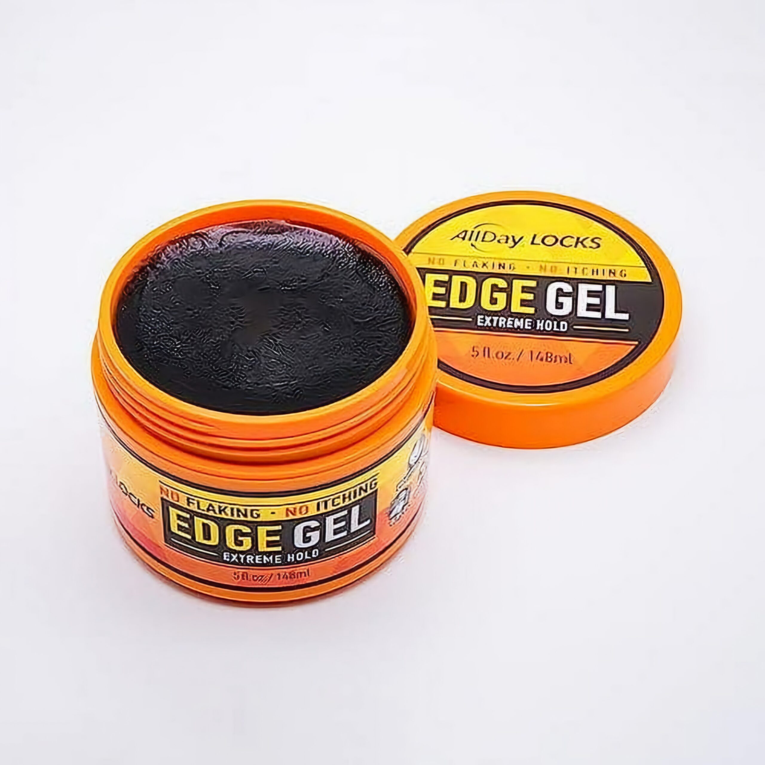 All Day Locks Edge Gel