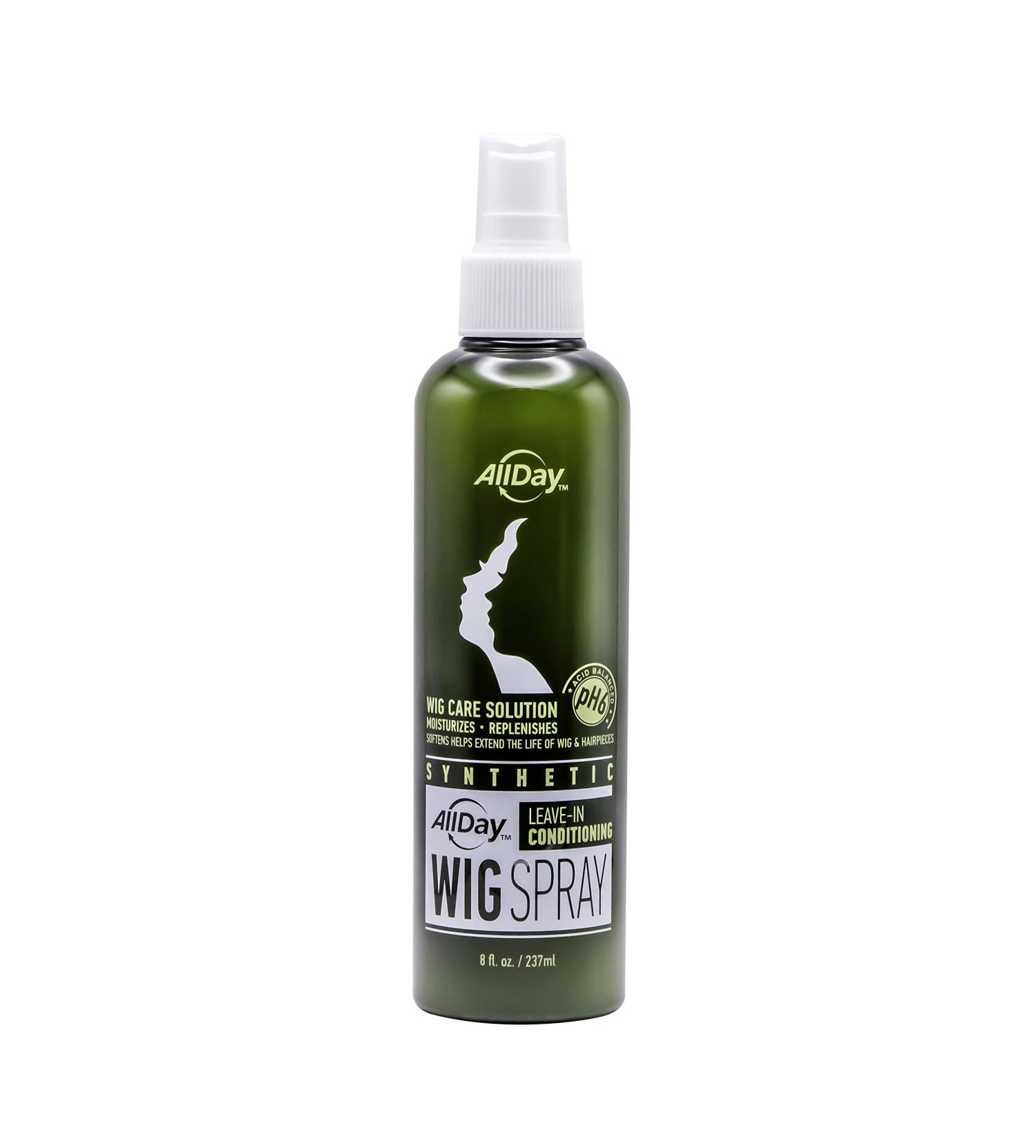 All Day Wig Leave-in Conditioning Spray 8oz