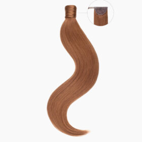 Straight Wrap-around Ponytail Extensions
