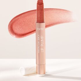 Tarte Maracuja Juicy Lip Plumping 2.7ml - Ruby Shimmering Glass