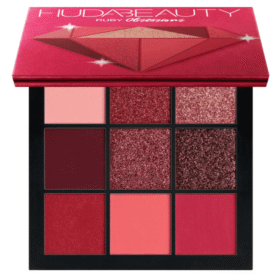 Huda Beauty Ruby Obsessions Eyeshadow Palette