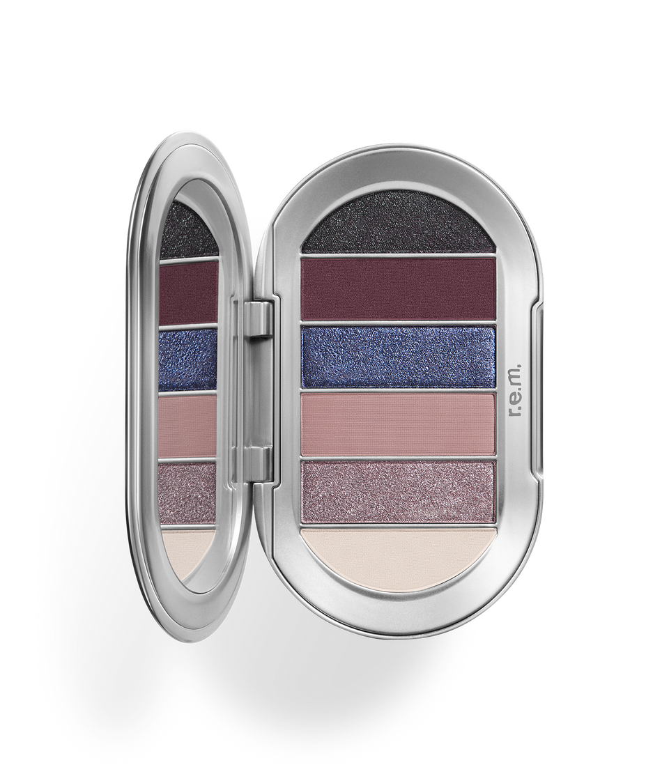 r.e.m. beauty eyeshadow palette midnight snack