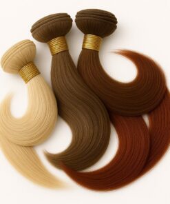 Straight Hair Extensions - Bulk Hair 100g. Add length, volume, and luxury with 100% Remy Human Hair Extension Wefts. Shop premium hair wefts in a variety of shades and lengths. Natural, reusable, salon-quality results.