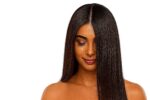 Straight Hair Extensions - Bulk Hair 100g. Add length, volume, and luxury with 100% Remy Human Hair Extension Wefts