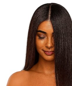 Straight Hair Extensions - Bulk Hair 100g. Add length, volume, and luxury with 100% Remy Human Hair Extension Wefts