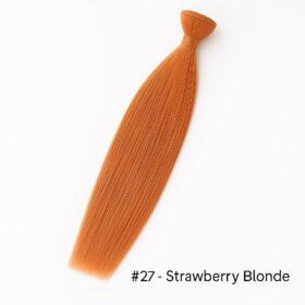 Straight Hair Extensions - Weft 100g. Shop 100% Remy Human Hair Wefts. Add length, volume, and luxury. Various shades and lengths. Natural, reusable, salon-quality.