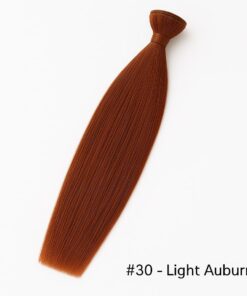 Straight Hair Extensions - Weft 100g. Shop 100% Remy Human Hair Wefts. Add length, volume, and luxury. Various shades and lengths. Natural, reusable, salon-quality.