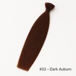 Straight Hair Extensions - Weft 100g. Shop 100% Remy Human Hair Wefts. Add length, volume, and luxury. Various shades and lengths. Natural, reusable, salon-quality.