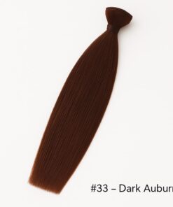 Straight Hair Extensions - Weft 100g. Shop 100% Remy Human Hair Wefts. Add length, volume, and luxury. Various shades and lengths. Natural, reusable, salon-quality.