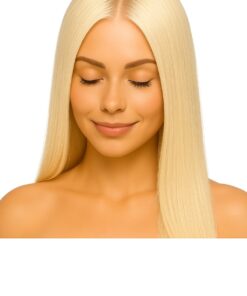Straight Hair Extensions - Weft 100g. Shop 100% Remy Human Hair Wefts. Add length, volume, and luxury. Various shades and lengths. Natural, reusable, salon-quality.