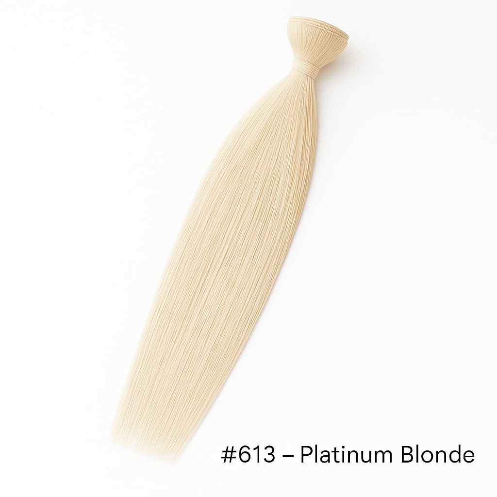 Straight Hair Extensions - Weft 100g. Shop 100% Remy Human Hair Wefts. Add length, volume, and luxury. Various shades and lengths. Natural, reusable, salon-quality.