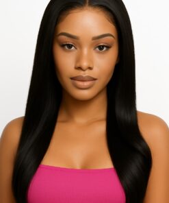 Shop premium synthetic lace wigs for a flawless, natural-looking hairline. Heat-resistant, lightweight, and ready-to-wear styles for every vibe and occasion.