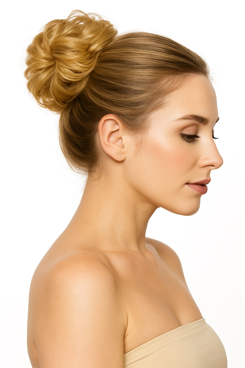 Shop premium synthetic hair buns for a flawless, natural-looking hairline. Heat-resistant, lightweight, and ready-to-wear styles for every vibe and occasion