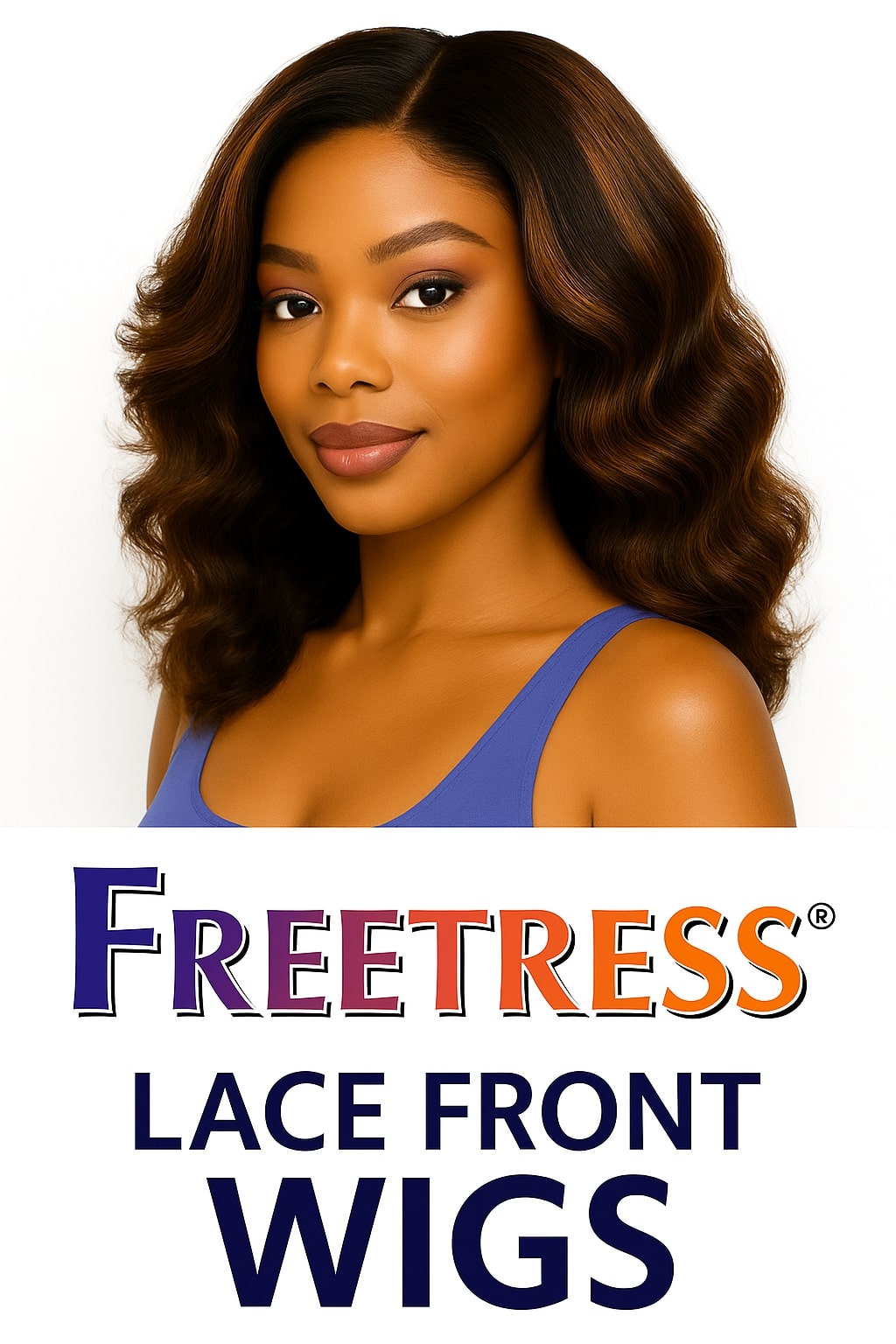 Shop premium synthetic lace wigs for a flawless, natural-looking hairline. Heat-resistant, lightweight, and ready-to-wear styles for every vibe and occasion.
