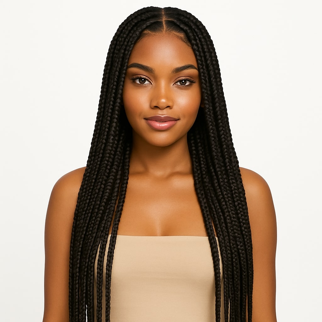 Shop premium synthetic lace wigs for a flawless, natural-looking hairline. Heat-resistant, lightweight, and ready-to-wear styles for every vibe and occasion.