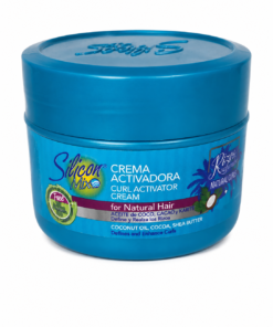 Silicon Mix Rizos Natural Hair Care Curl Activator Cream