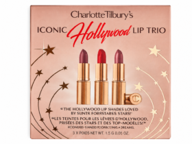 Charlotte Tilbury Iconic Hollywood Lip Trio
