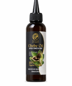 Style My Edges Chebe Oil 4oz