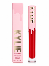 Kylie Matte Liquid Lipstick Call Me Matte 404