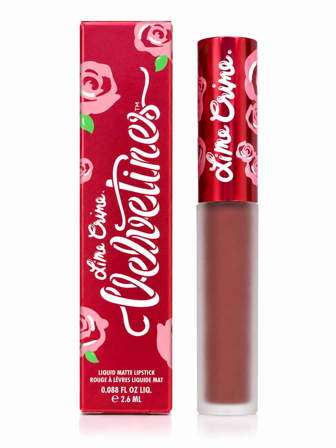 ChatGPT Image Jul 21, 2026, 10_26_30 AM Lime Crime Velvetines Liquid Matte Lipsticks - Image 1