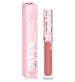 Kylie Matte Liquid Lipstick Always Ready Matte 114