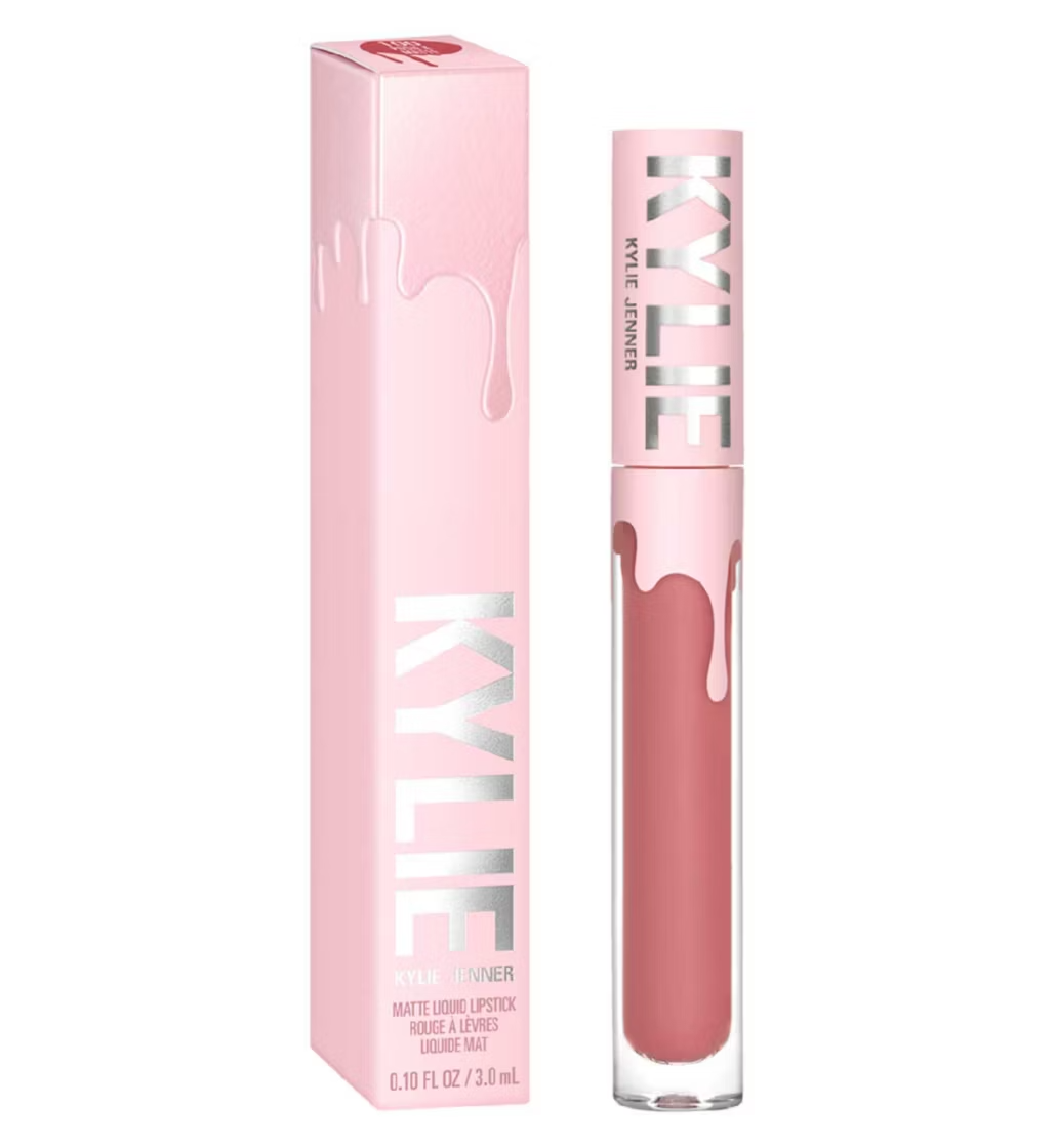 Kylie Matte Liquid Lipstick Always Ready Matte 114 Kylie Matte Liquid Lipstick Always Ready Matte 114 - Image 1
