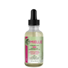 Mielle Organics Light Rose Mint Scalp and Hair Strength Oil 2oz