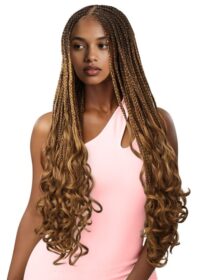 Obsession Boho French Curl Wig 26"