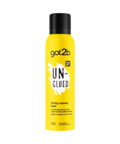 Schwartzkopf Un-glued Styling Remover Mousse 150ml