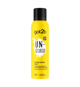 Schwartzkopf Un-glued Styling Remover Mousse 150ml