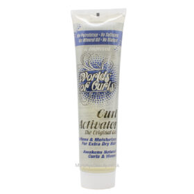World Of Curls Extra Dry Gel Activator 6oz